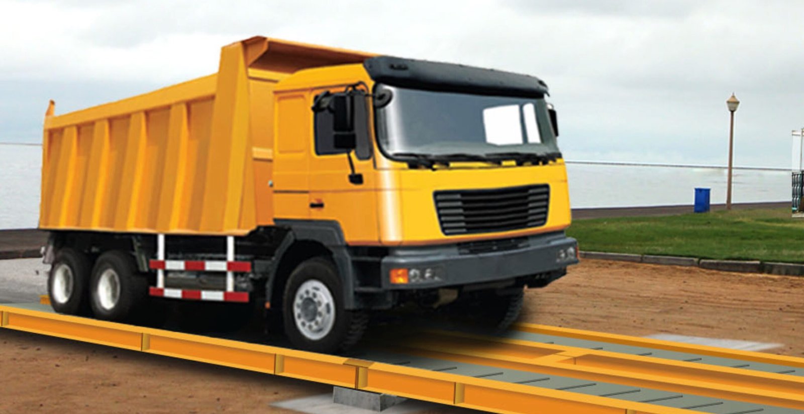 Weighbridge and Industrial Automation