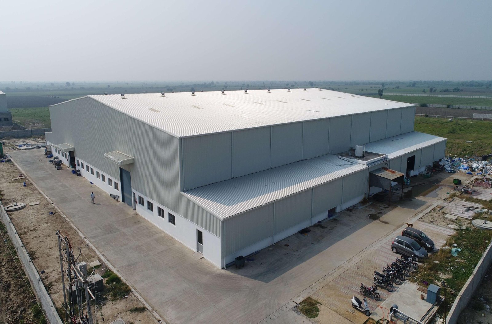 Pre-Engineered Buildings